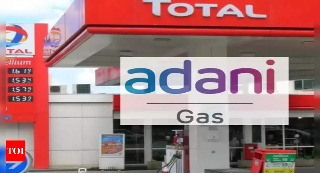 Adani Total’s auditor quits, cites other work – Times of India