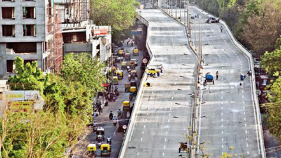 Another flyover tender revised, project cost up from Rs 87 crore to Rs 95 crore in Ahmedabad
