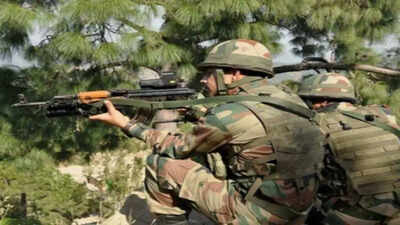 2 terrorists killed in encounter in J&K's Baramulla