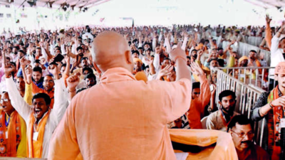 3rd engine must for devpt sans bias: UP CM Yogi Adityanath