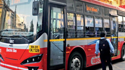BEST's daily bus ridership falls by 2 lakh, fleet size shrinks 11%