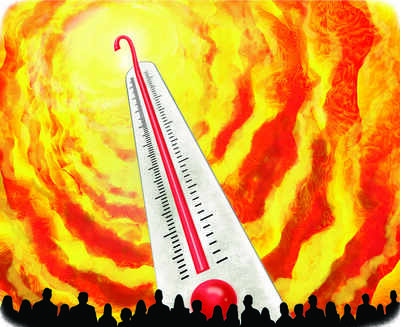 Dreaded Nagpur summer to be short-lived this yr