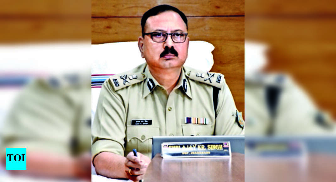 Police Dispose Of 3k Cases Pending For Over 5 Years Ranchi News Times of India