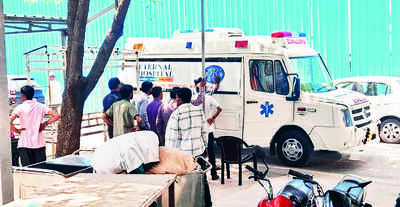 Ring Road car crash: Cops yet to confirm where car was headed