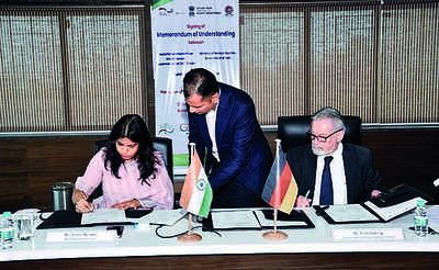 SMC signs MoU for e-mobility