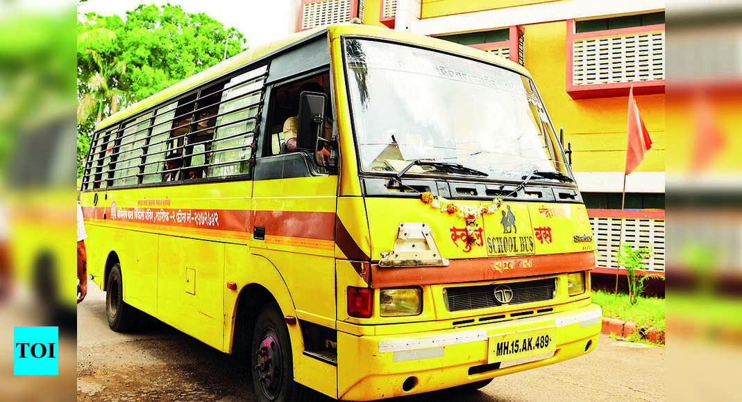 road-safety-course-compulsory-for-school-bus-drivers-in-nashik-nashik