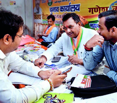 Disappointment over missing of names from voters’ list