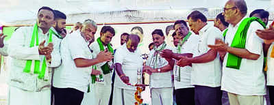HDK: JD(S) will win 8 seats in Belagavi dist