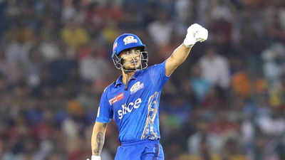 Rohit Sharma: 'Little man' Ishan Kishan has got a lot of power ...