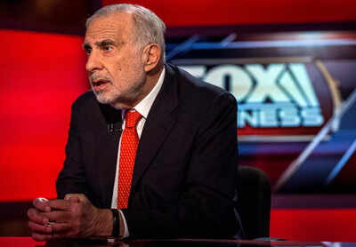 Carl Icahn's empire loses $6 billion in a day after Hindenburg report