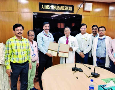 AIIMS Bhubaneswar signs MoU to set up integrative medicine department