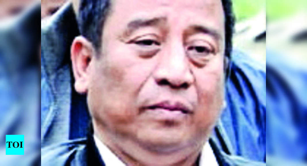 manipur tourism secretary