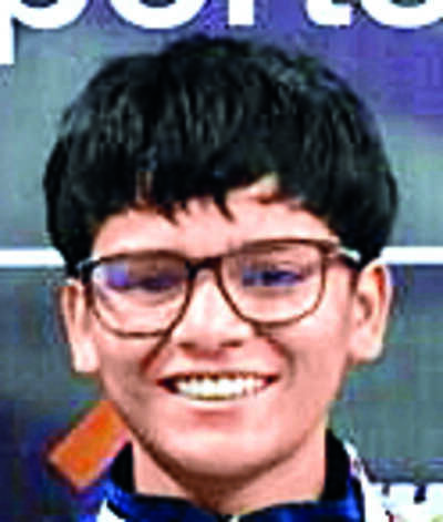 Baroda kickboxer qualifies for nat’l tournament