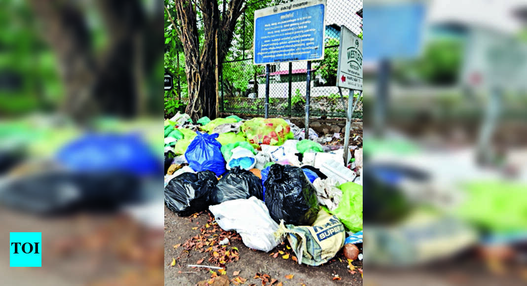 Corp Joins Hands With Agencies To Remove Waste Kochi News Times of