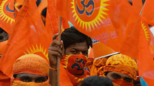 VHP set to launch &lsquo;Bajrangi&rsquo; poster campaign today in 2,000 Karnataka villages