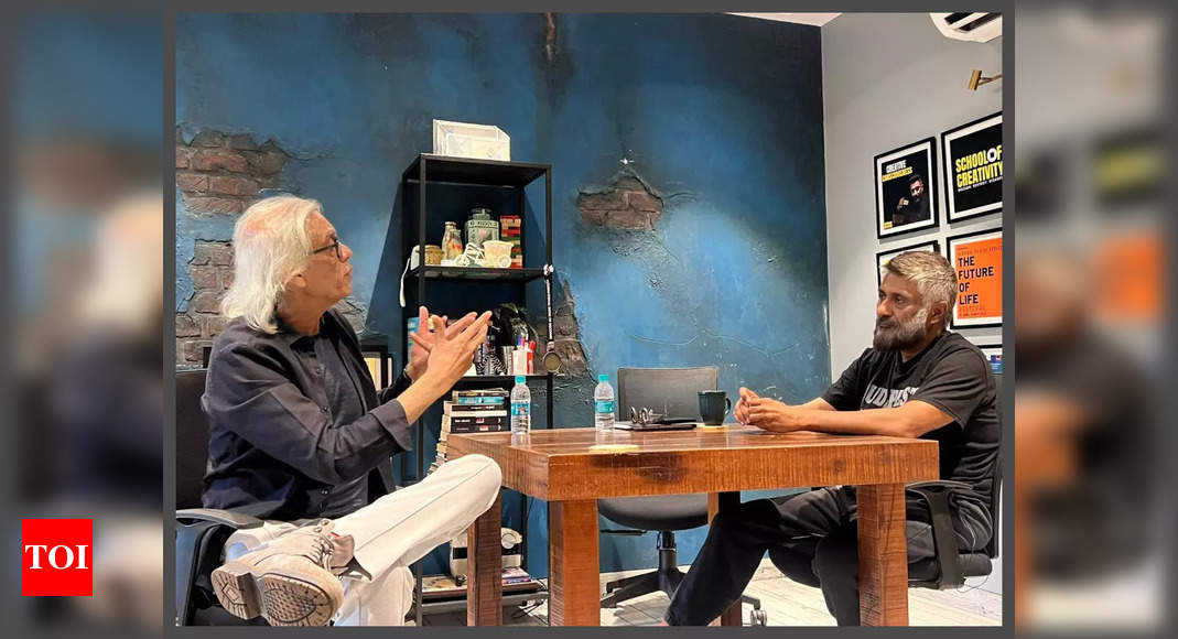 Sudhir Mishra opens up about his podcast with Vivek Agnihotri; reveals why he will stand with the filmmaker | Hindi Movie News – Times of India