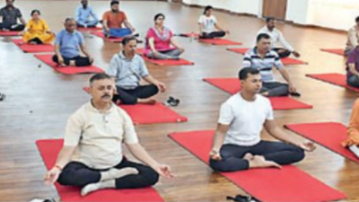 New government yoga centre in Patna beckons enthusiasts