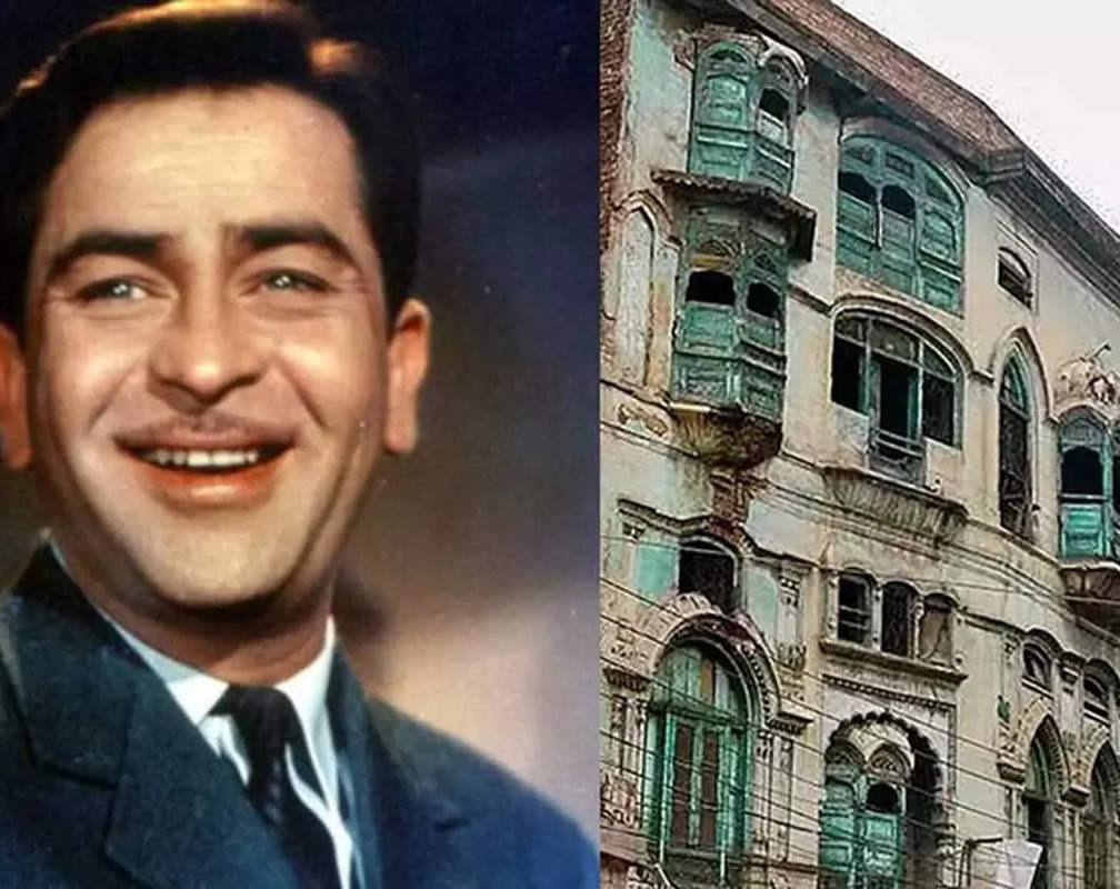 
Pakistan court rejects petition seeking ownership of late Raj Kapoor’s ancestral home in Peshawar
