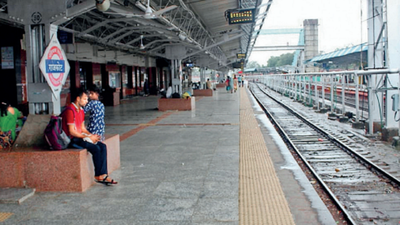Slow coach: Railway services off track in Rajkot