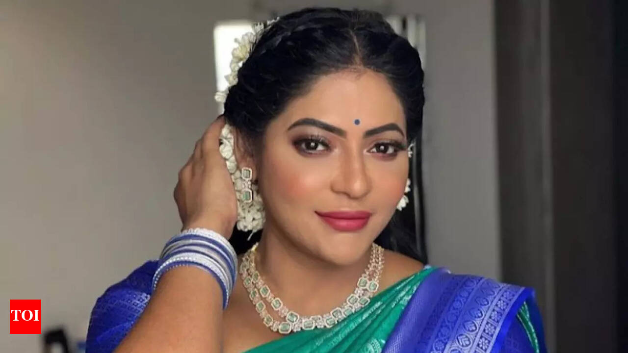 Bhaagyalakshmi fame Reshma Pasupuleti receives marriage proposal from fan  during Q&A on social media; heres what she replierd - Times of India
