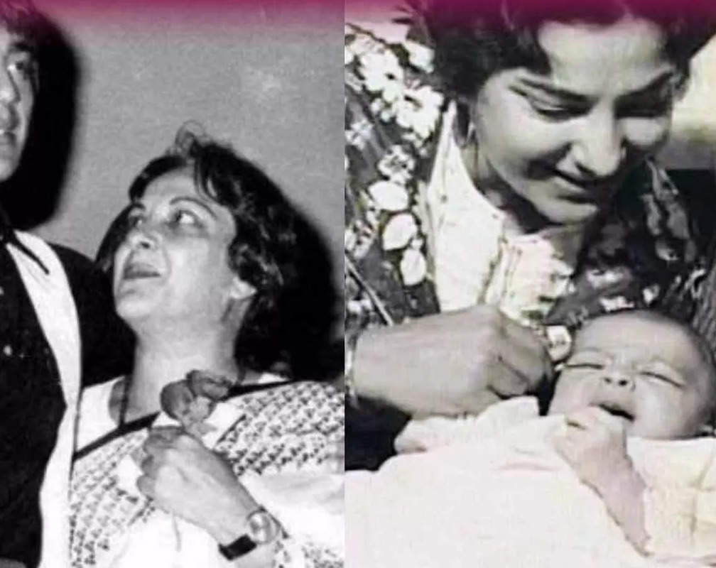 
Sanjay Dutt remembers mother Nargis on her death anniversary, says 'Your Love And Warmth Continue To Guide Me Every Day'
