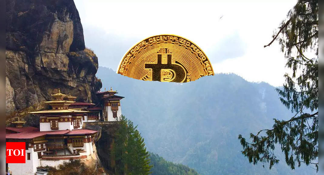 Should Bhutan’s National Bet On Bitcoin Worry India? - Times Of India