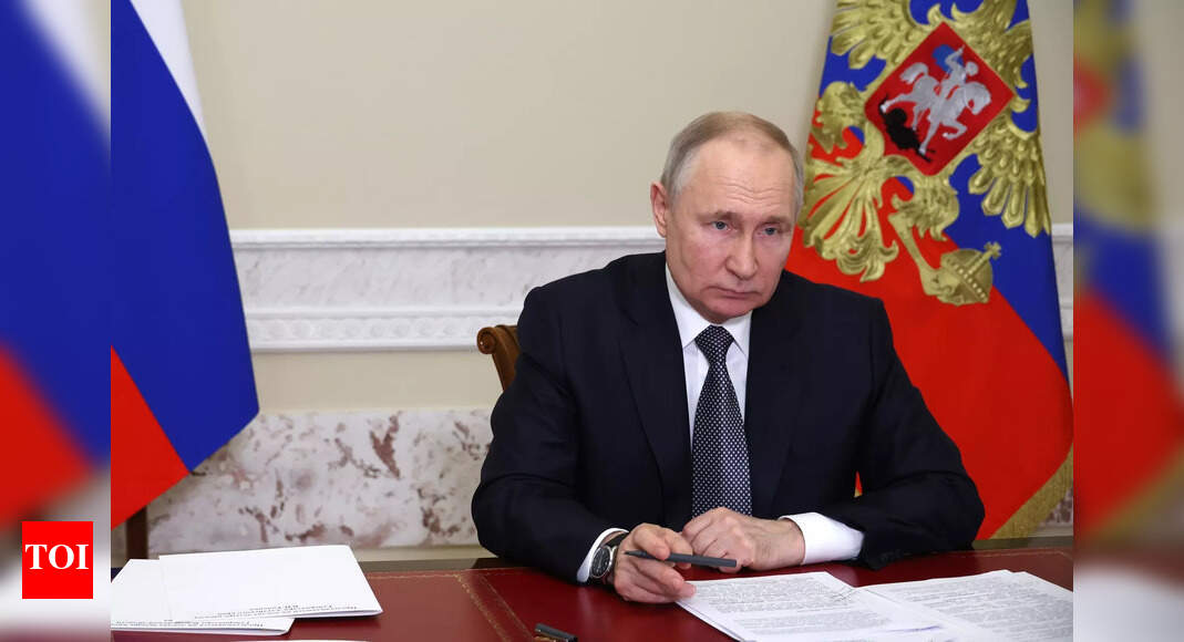 Failed bid to 'kill' President Putin Could it be a Russian 'false flag