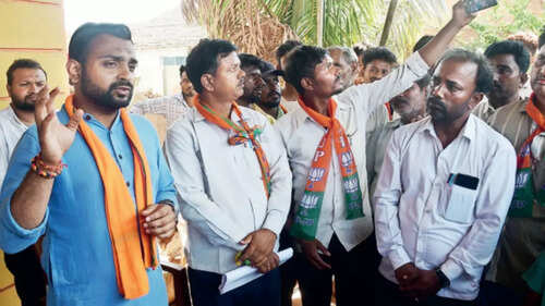 Third generation of Bommai family begins networking