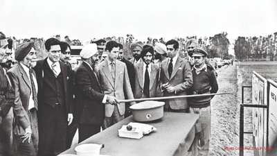 A royal visit to remember: Punjab Agricultural University to dedicate corners to King Charles