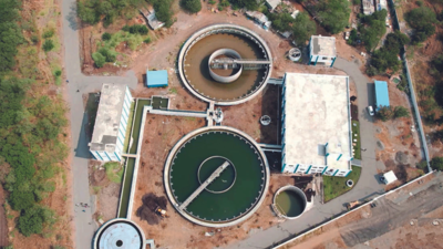 Chikhali water treatment plant likely to be inaugurated this week ...