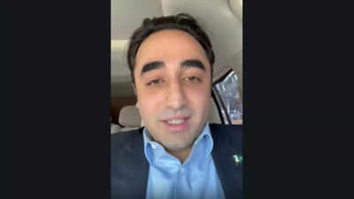 Pakistan foreign minister Bilawal Bhutto Zardari leaves for India to attend SCO meeting in Goa
