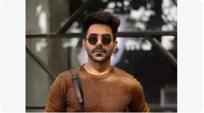 Aparshakti Khurana opens up on the worst advice he has received, reveals he was told 'not to talk to everyone'