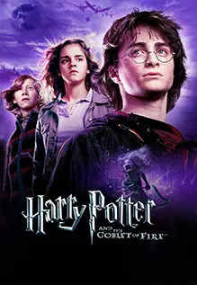 Harry Potter & The Goblet Of Fire