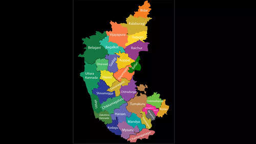 Karnataka Assembly Election Constituencies List 2023