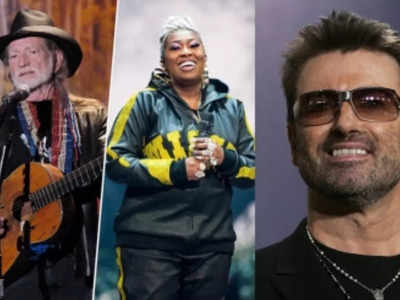 Rock & Roll Hall of Fame 2023 Willie Nelson, Missy Elliott, George Michael - and more