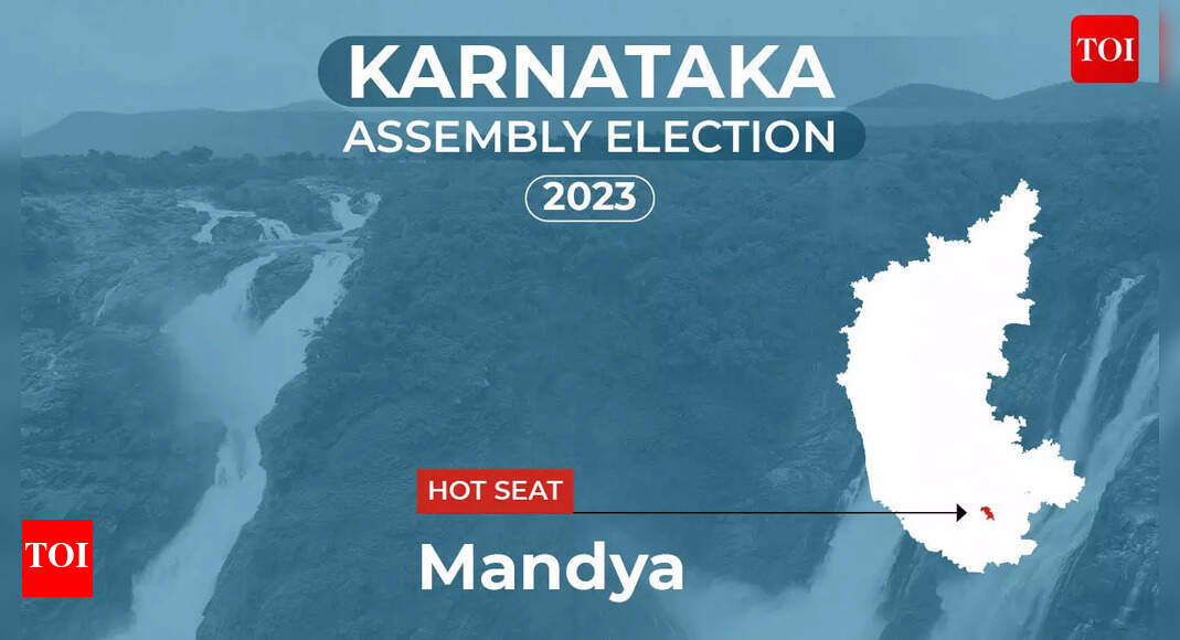 Mandya Election Results Assembly seat details, MLAs, candidates & more