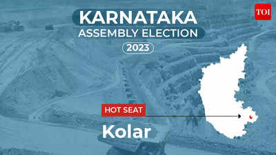 Kolar Election Results: Assembly seat details, MLAs, candidates & more