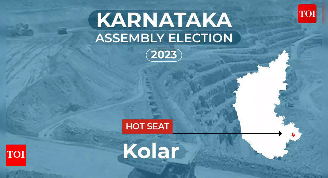 Kolar Election Results Assembly seat details, MLAs, candidates & more
