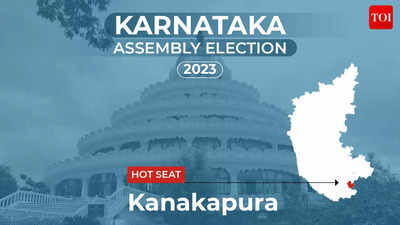 Kanakapura Election Results: Assembly Seat Details, MLAs, Candidates ...