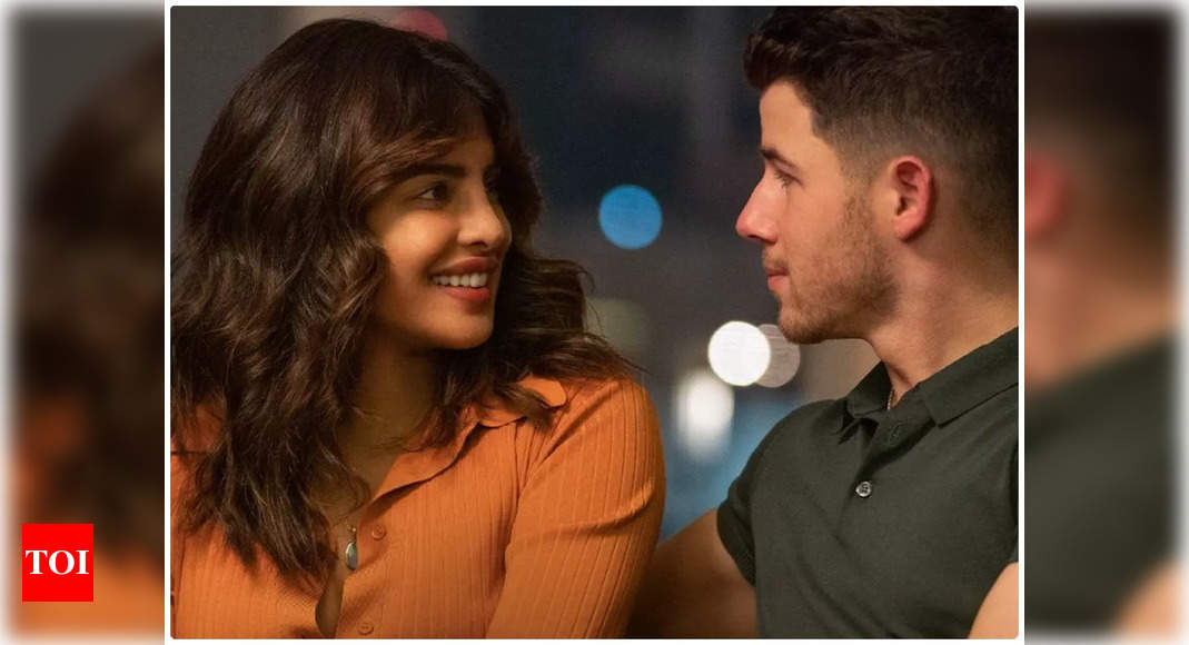 Priyanka Chopra opens up about her ‘steamy’ kissing scene with hubby Nick Jonas in ‘Love Again’ | Hindi Movie News