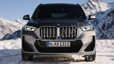 New Bmw X1 Sdrive18I M Sport Launched In India At Rs 48.90 Lakh: Price,  Specs, Features - Times Of India