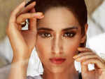 Ileana D'Cruz shows off her baby bump for the first time