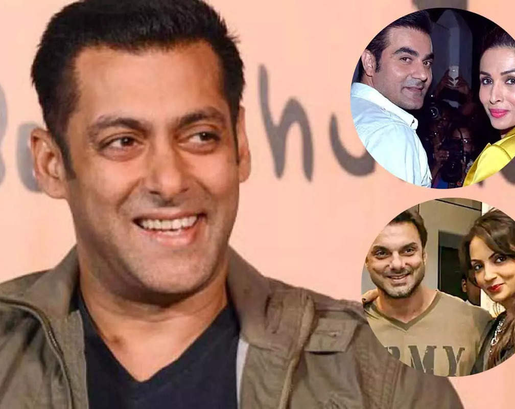 
Did Salman Khan ‘joke’ about his brothers Arbaaz & Sohail Khan’s failed marriages? – ‘Unhone kabhi meri nahi suni’
