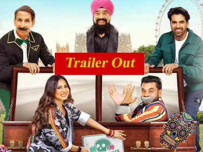 ‘Sidhus of Southall’ Trailer Review: The Sargun Mehta starrer is a mad house comedy