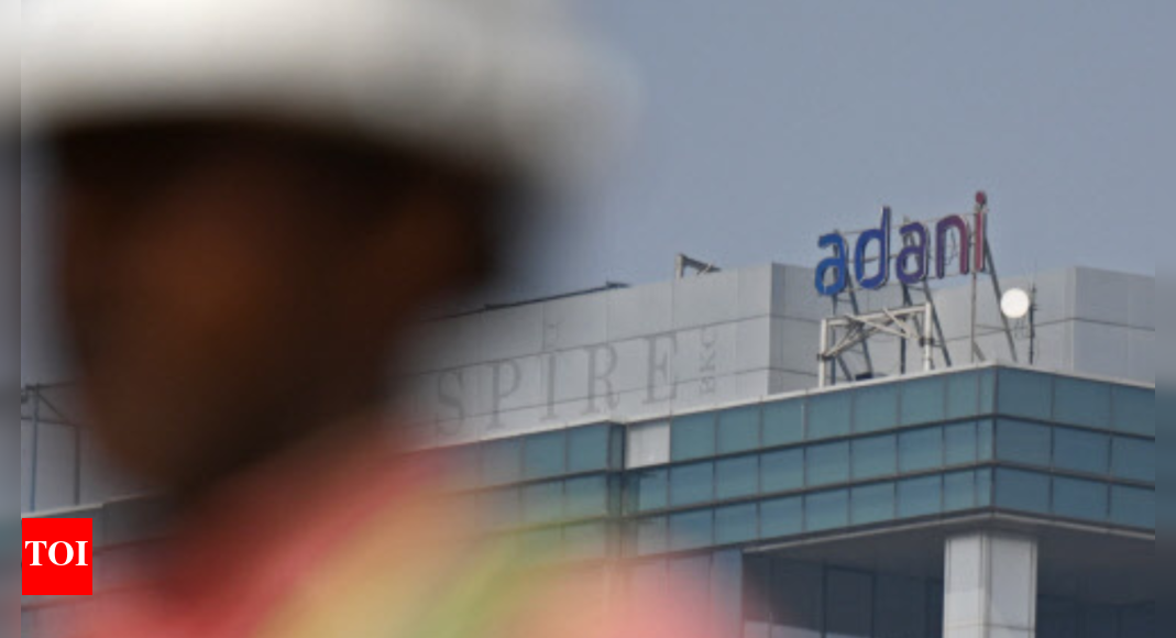 Adani Enterprise Q4 net profit doubles to Rs 722.5 crore – Times of India