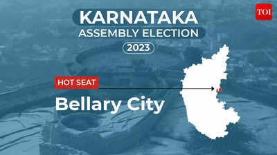 Bellary City Election Results: Assembly seat details, MLAs, candidates & more