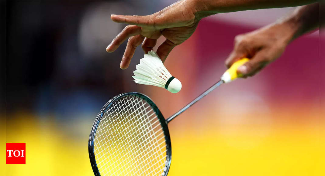 New spin serve trend catching on with Indian players | Badminton News – Times of India