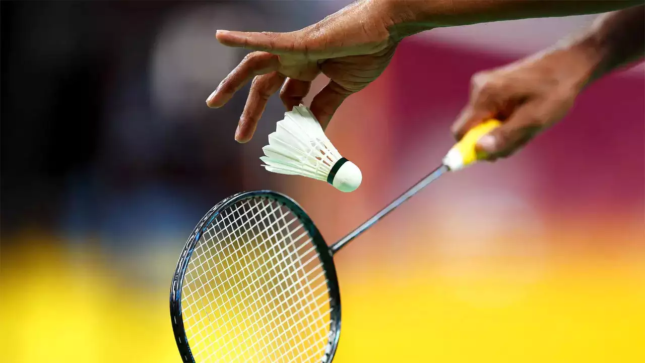 Unplayable new spin-serve making waves in the world of badminton Badminton News