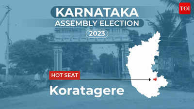 Koratagere Election Results: Assembly seat details, MLAs, candidates & more