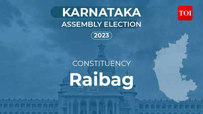 Raibag Constituency Election Results: Assembly seat details, MLAs, candidates & more